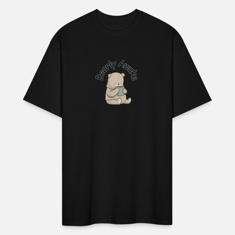 Bearly Awake