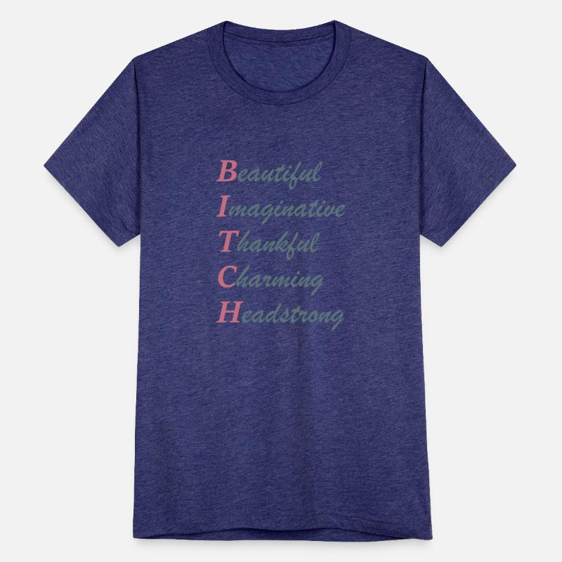 Beautiful Imaginative Thankful Charming Headstrong