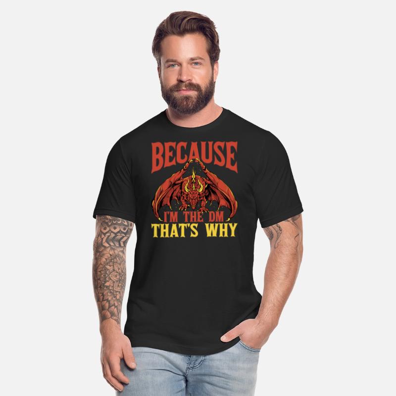 Because I'm The Dm That's Why 6