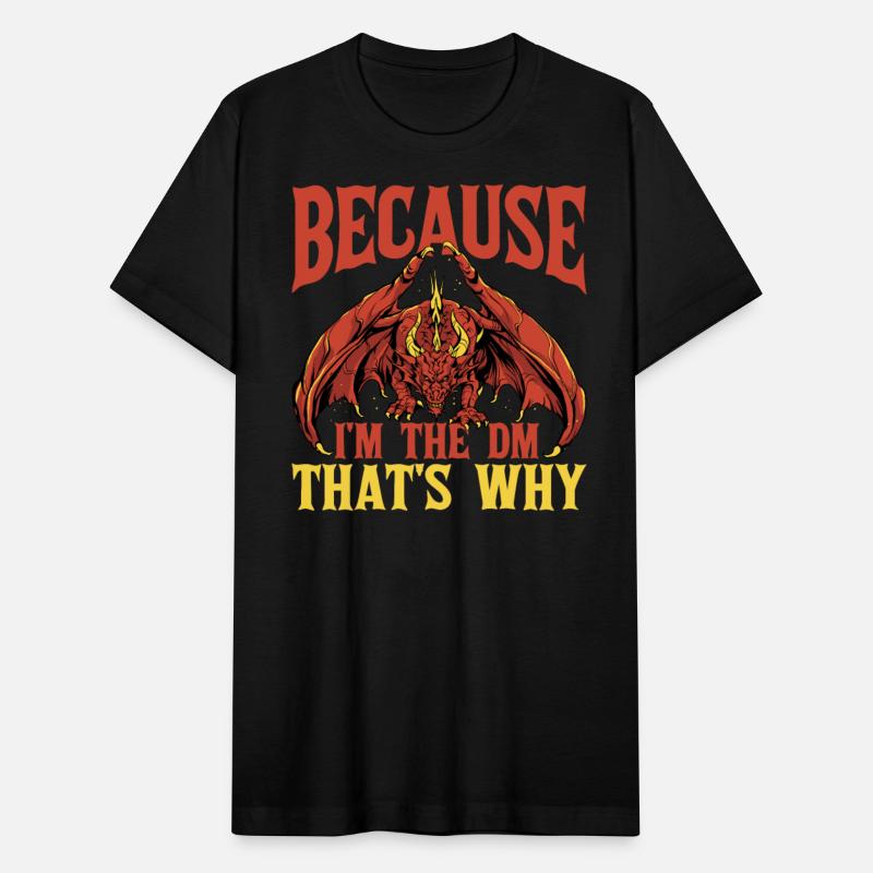 Because I'm The Dm That's Why 6