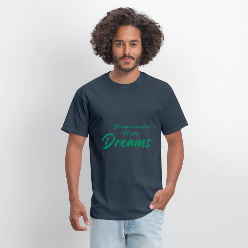 Become a reality of your dreams