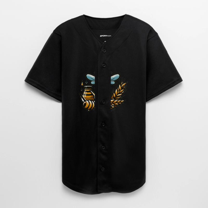 Bee, Honey, Honeycomb