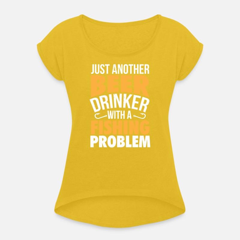 Beer Fishing Problem Craft Beer Drinker Funny Gift