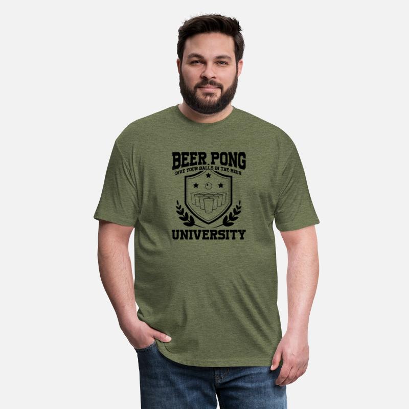 Beer Pong University Drinking Game Mug Gift