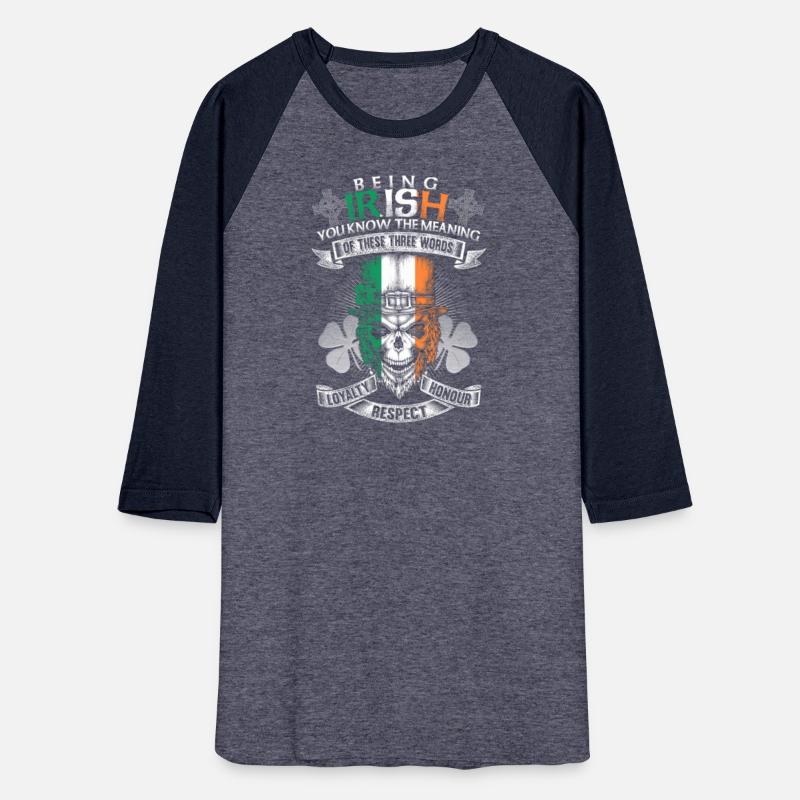 Being irish