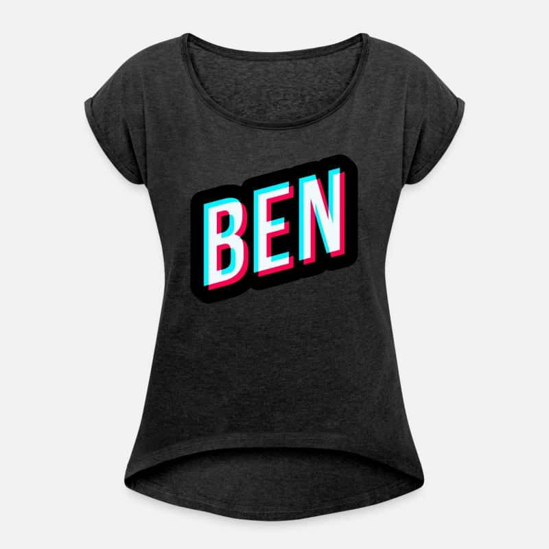 BEN Name Tik tok style