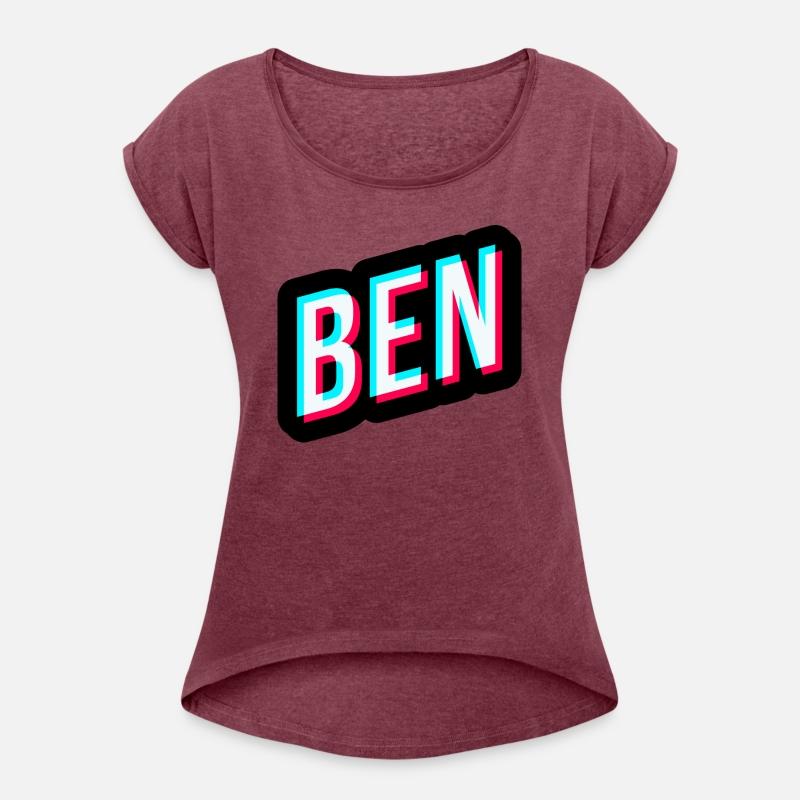 BEN Name Tik tok style