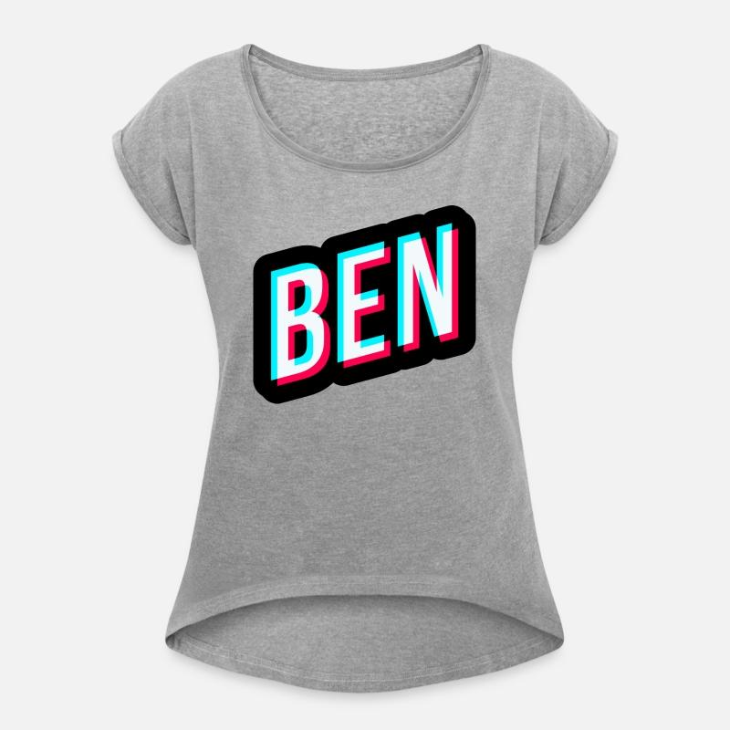 BEN Name Tik tok style