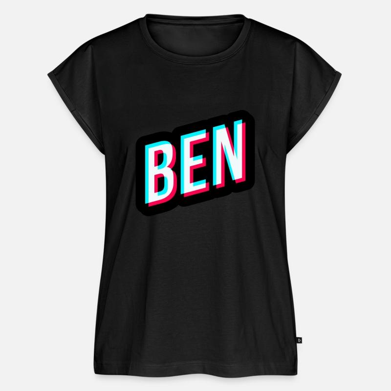 BEN Name Tik tok style