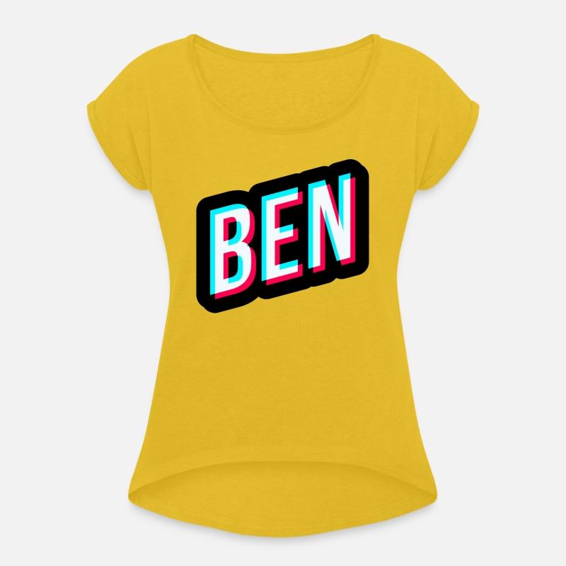 BEN Name Tik tok style