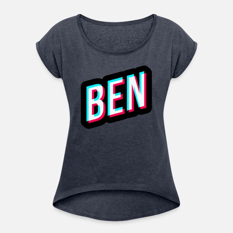 BEN Name Tik tok style