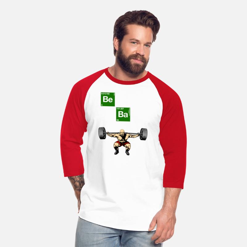 Bending Bars Walter White Gym Motivation