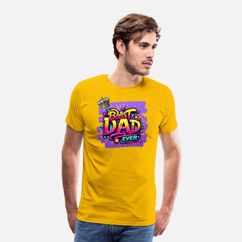 BEST DAD EVER