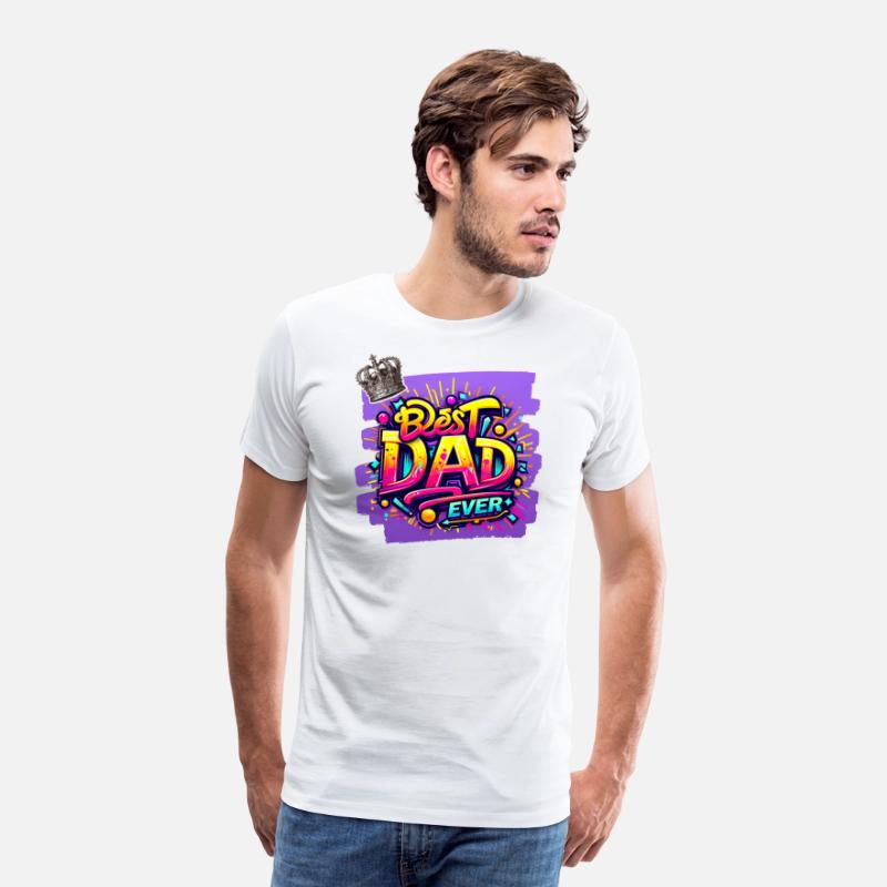 BEST DAD EVER