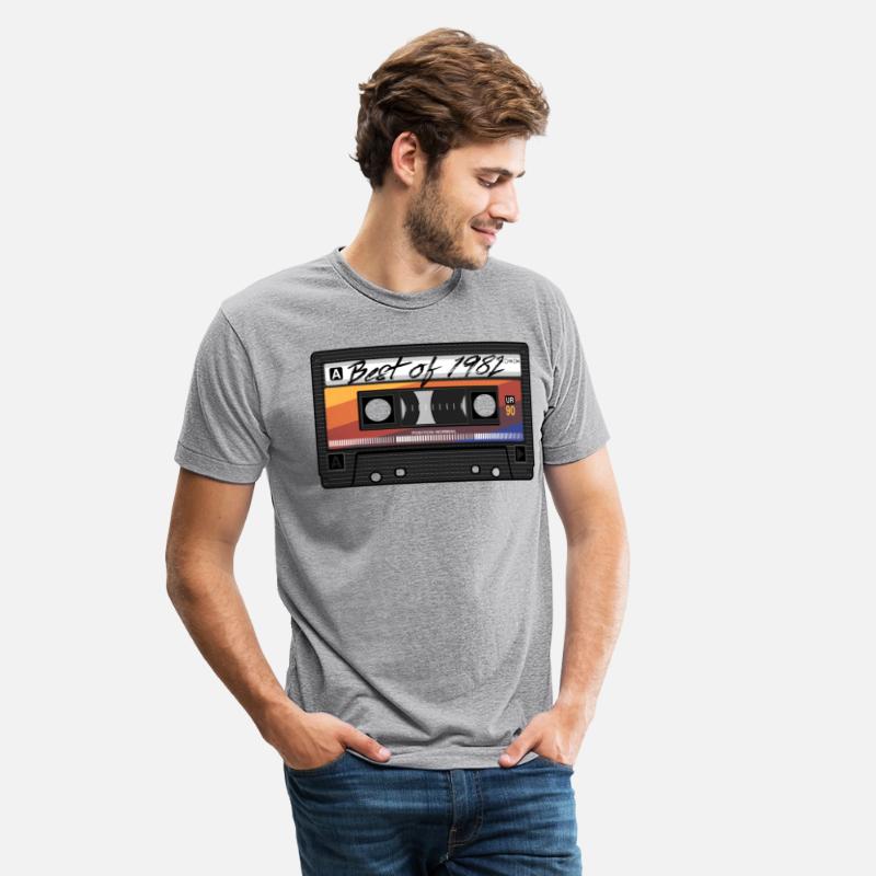 Best Of 1982 Mixtape Cassette Music Mix 80s Party