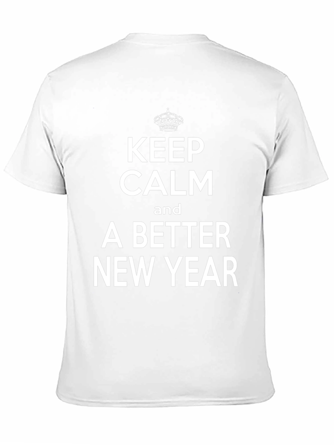 Keep Calm New Year T-Shirt
