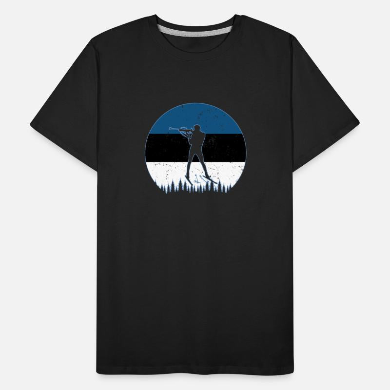 Biathlon Gift for Winter Sports Fans Estonia