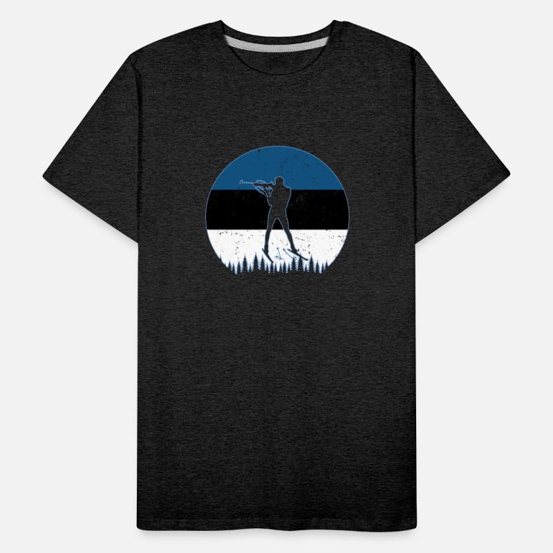 Biathlon Gift for Winter Sports Fans Estonia
