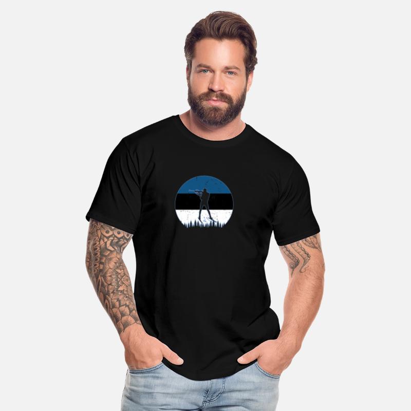Biathlon Gift for Winter Sports Fans Estonia