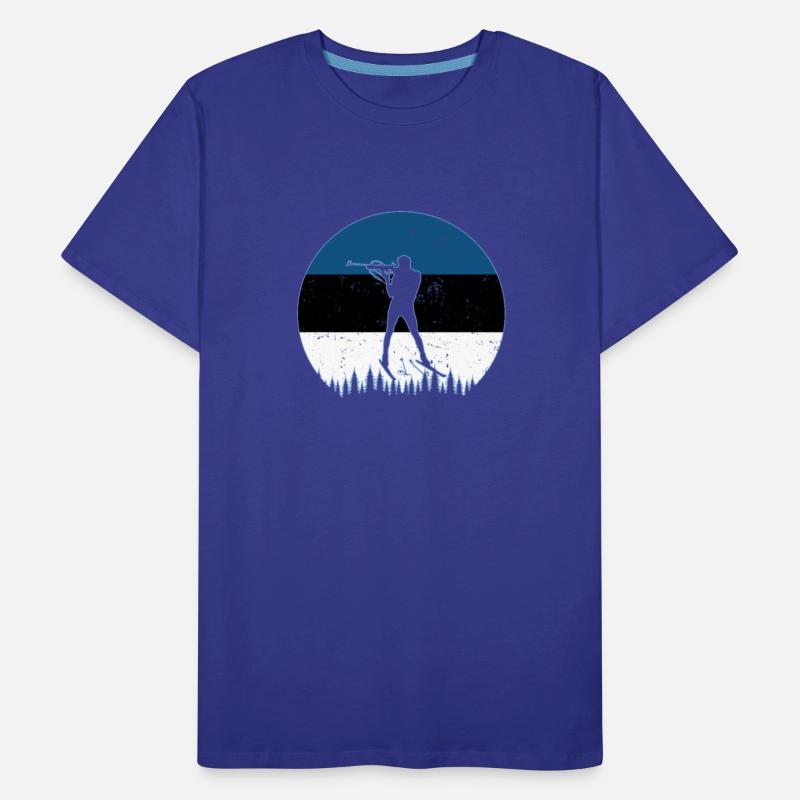 Biathlon Gift for Winter Sports Fans Estonia