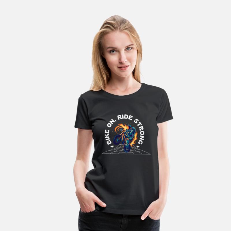 Bick ride T-shirt