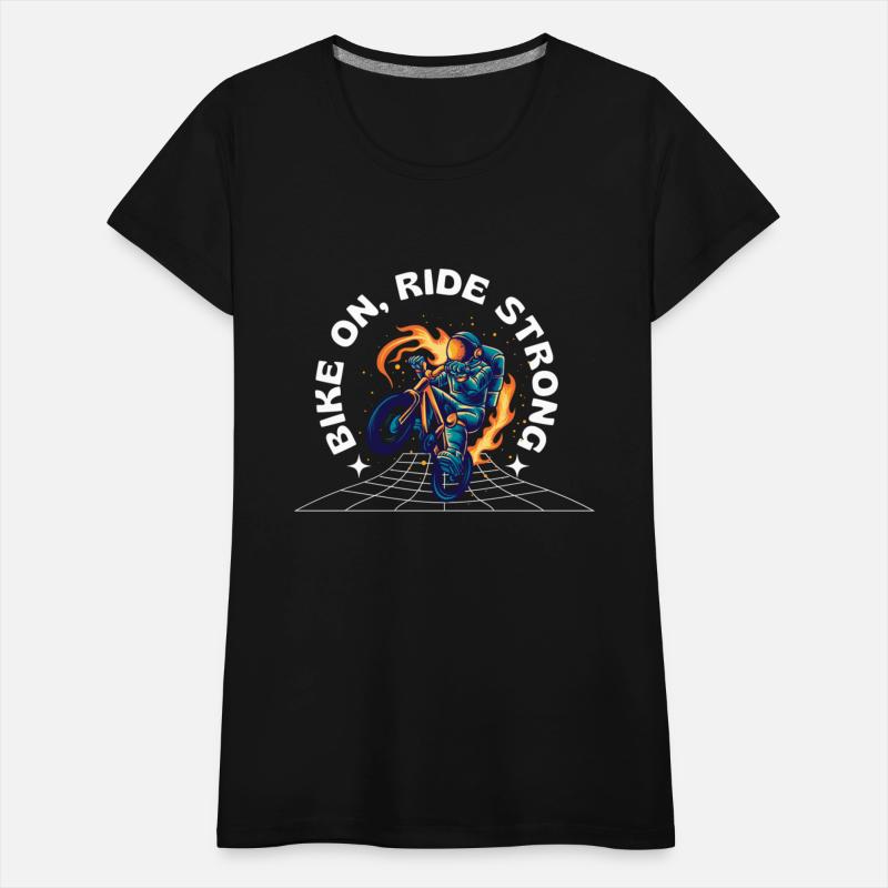 Bick ride T-shirt