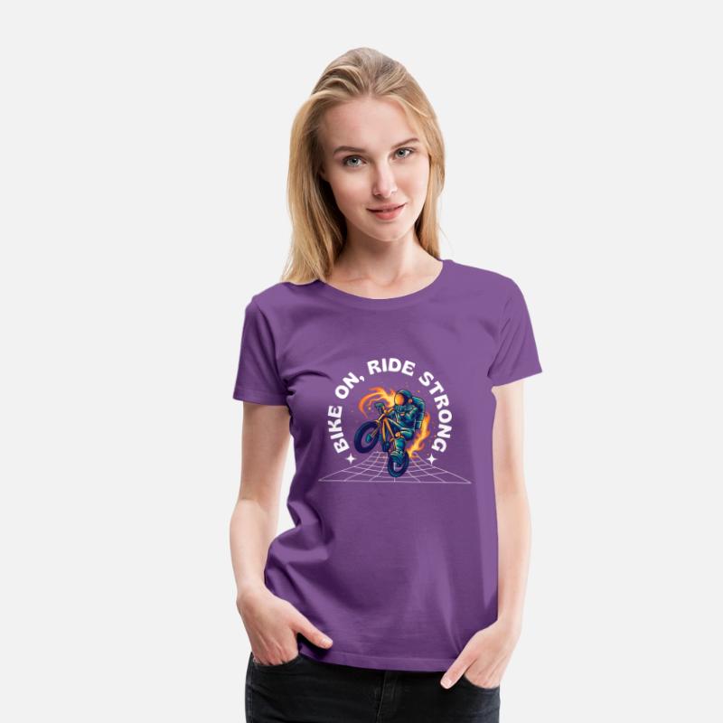 Bick ride T-shirt