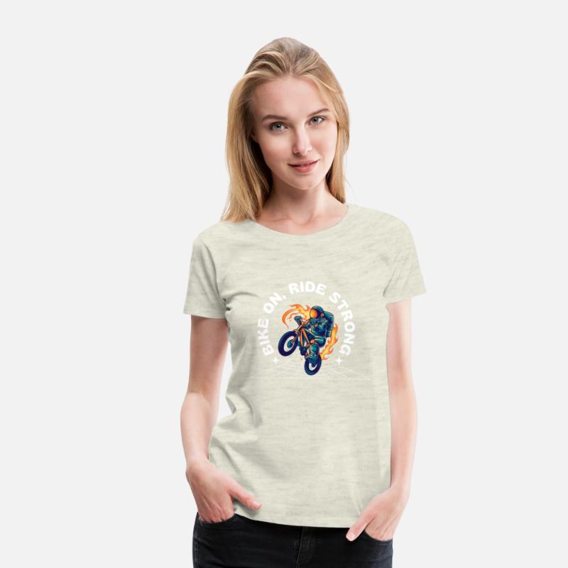 Bick ride T-shirt