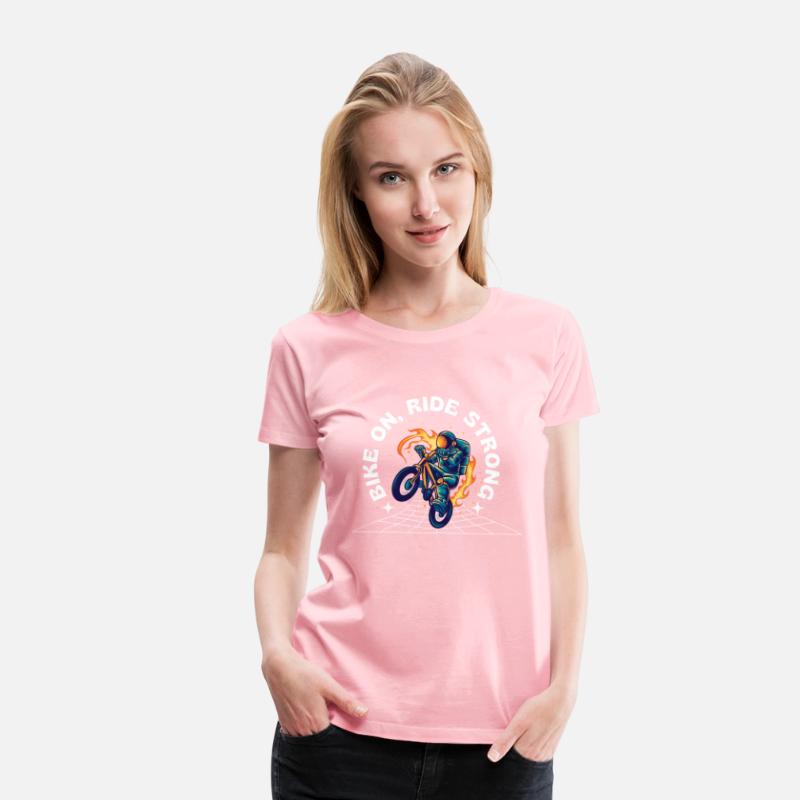 Bick ride T-shirt