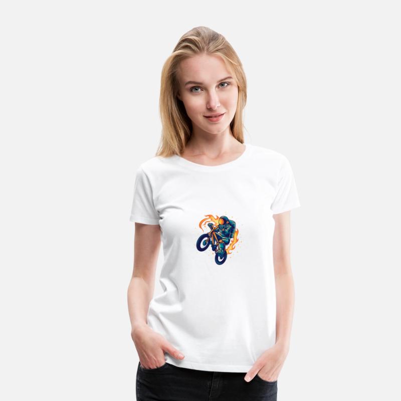 Bick ride T-shirt