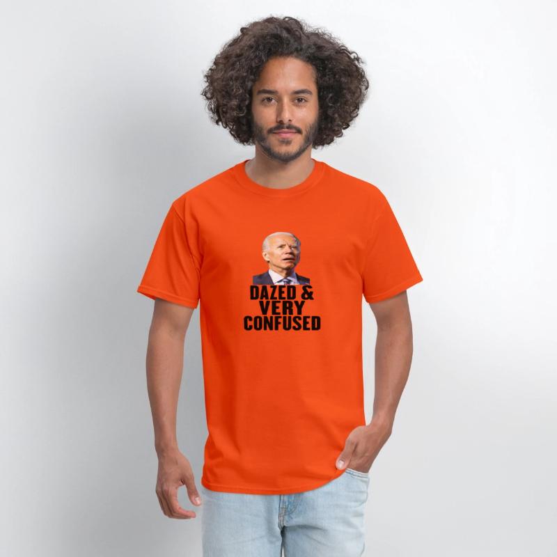Biden Dazed And Very Confused Funny