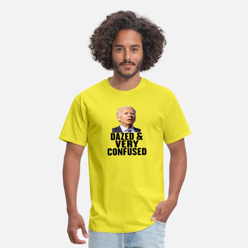 Biden Dazed And Very Confused Funny