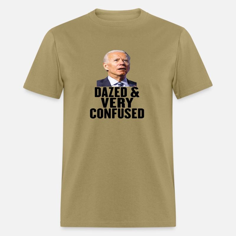 Biden Dazed And Very Confused Funny
