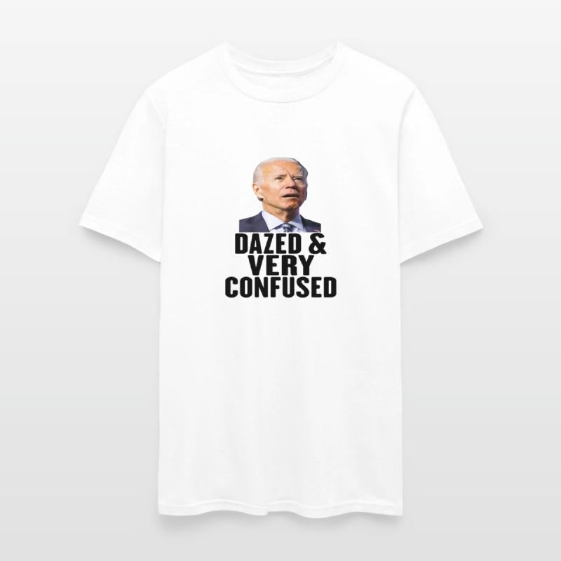 Biden Dazed And Very Confused Funny