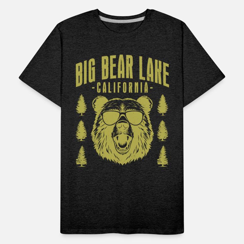 BIG BEAR LAKE CALIFORNIA Camping Hiking