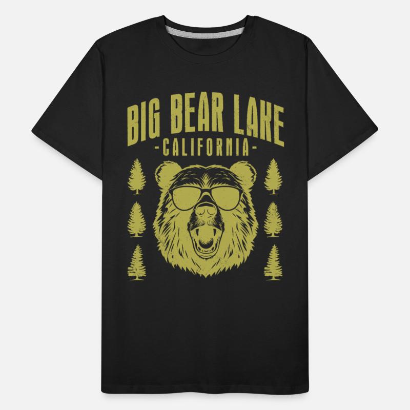 BIG BEAR LAKE CALIFORNIA Camping Hiking