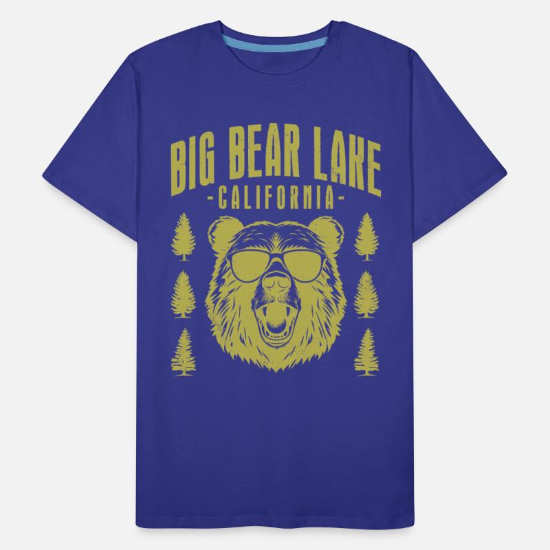 BIG BEAR LAKE CALIFORNIA Camping Hiking