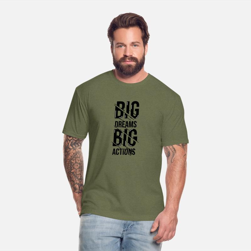 big dream action