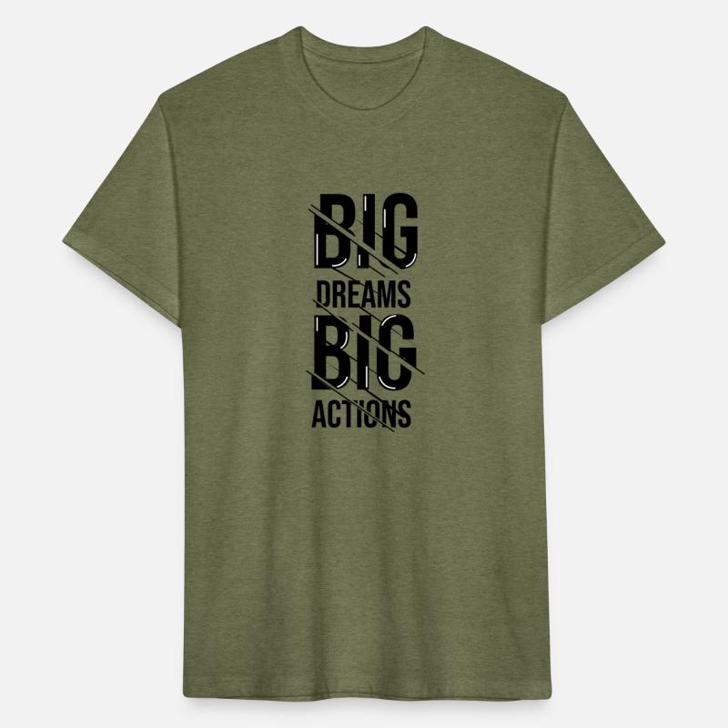big dream action