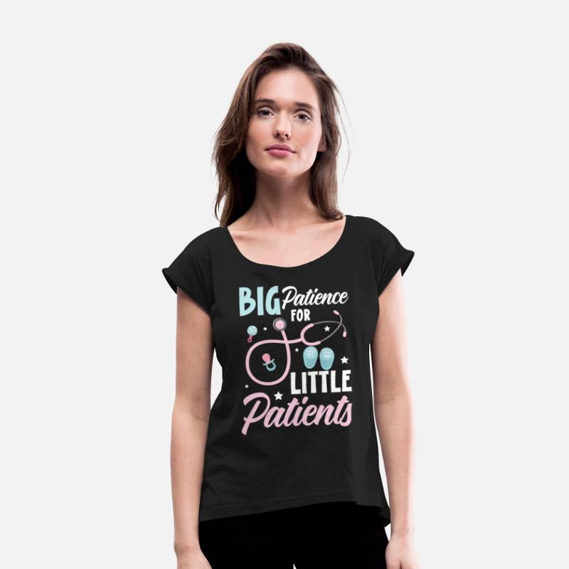 Big Patience For Little Patients Pediatrician