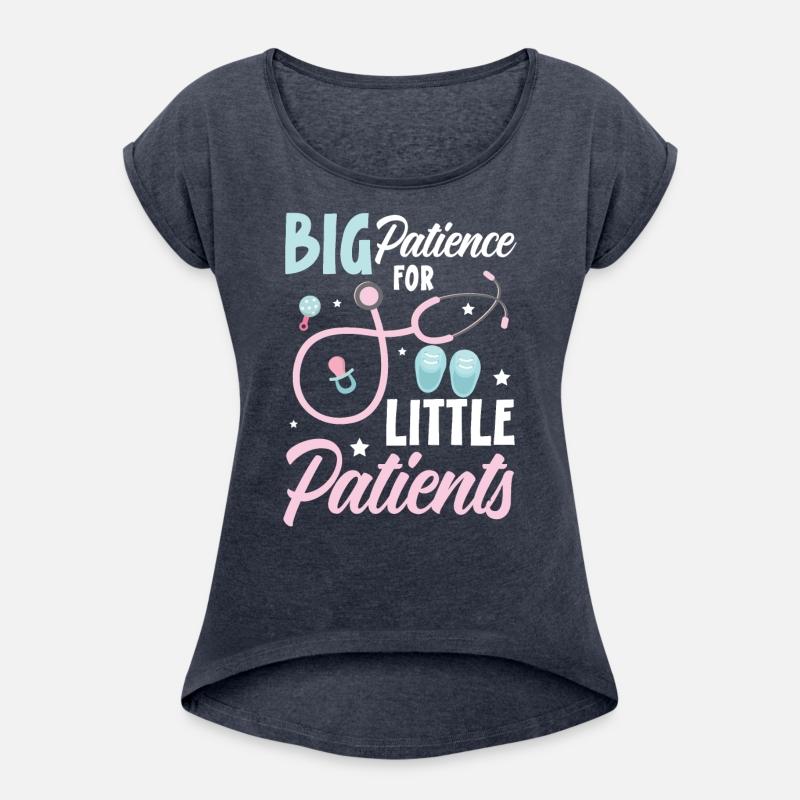 Big Patience For Little Patients Pediatrician