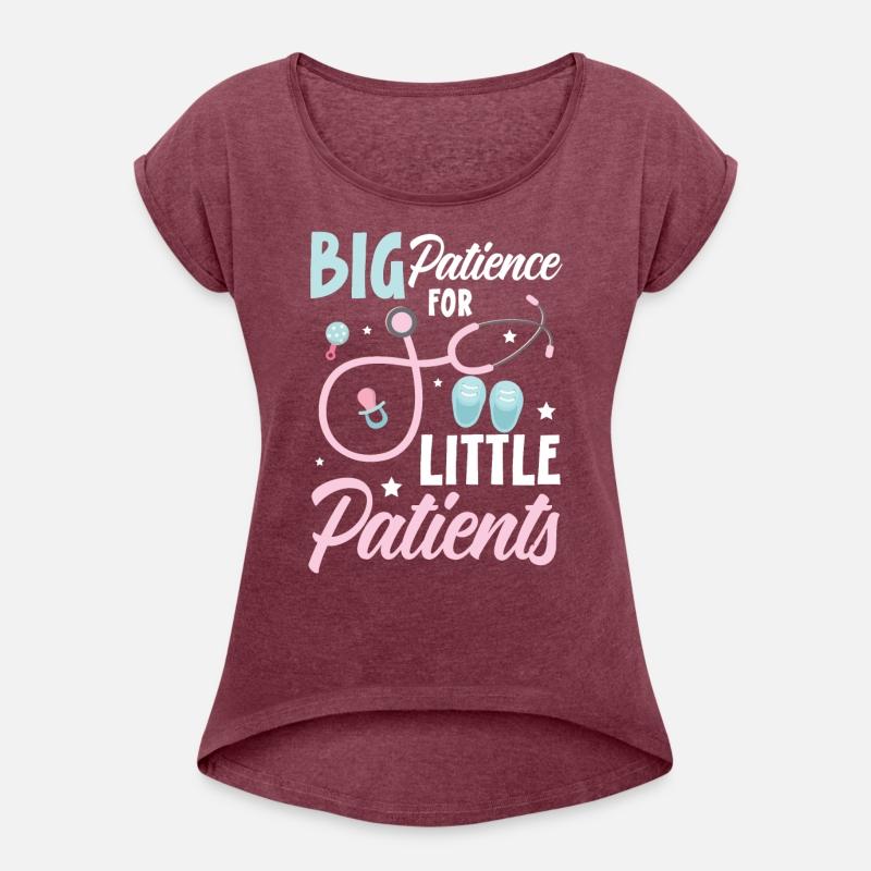 Big Patience For Little Patients Pediatrician