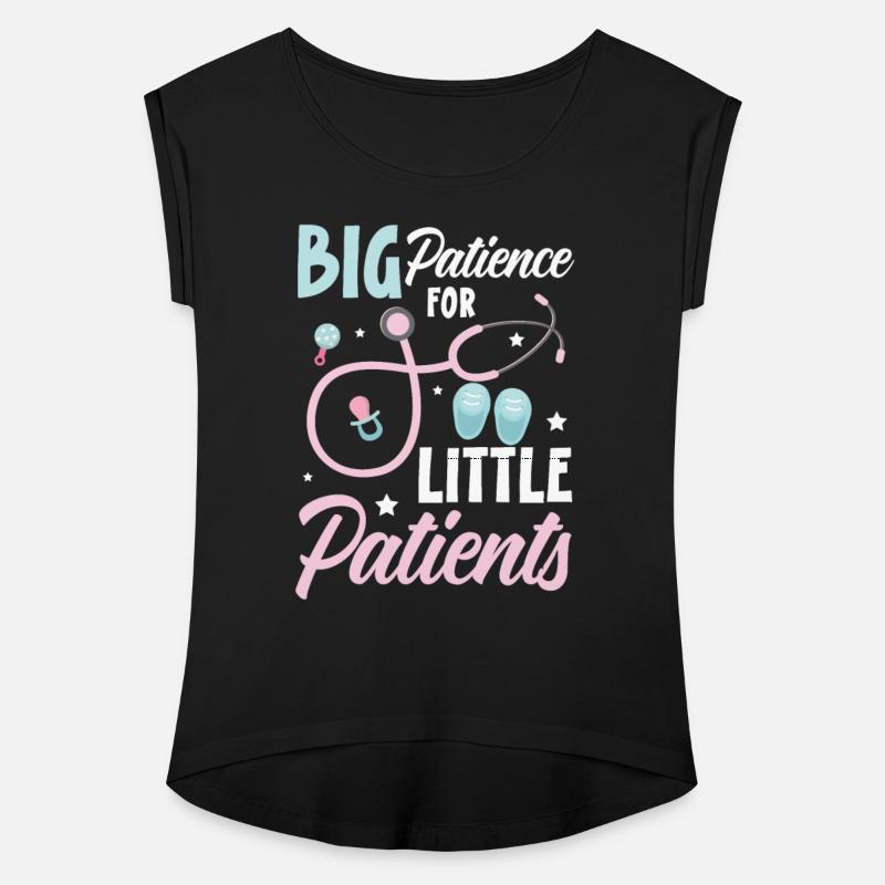 Big Patience For Little Patients Pediatrician