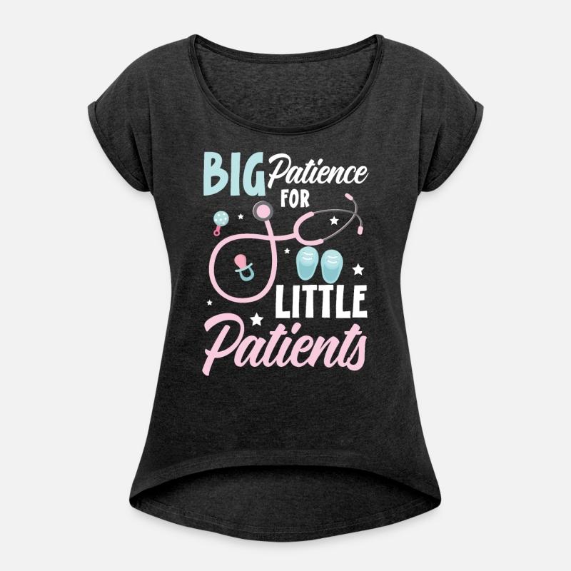 Big Patience For Little Patients Pediatrician