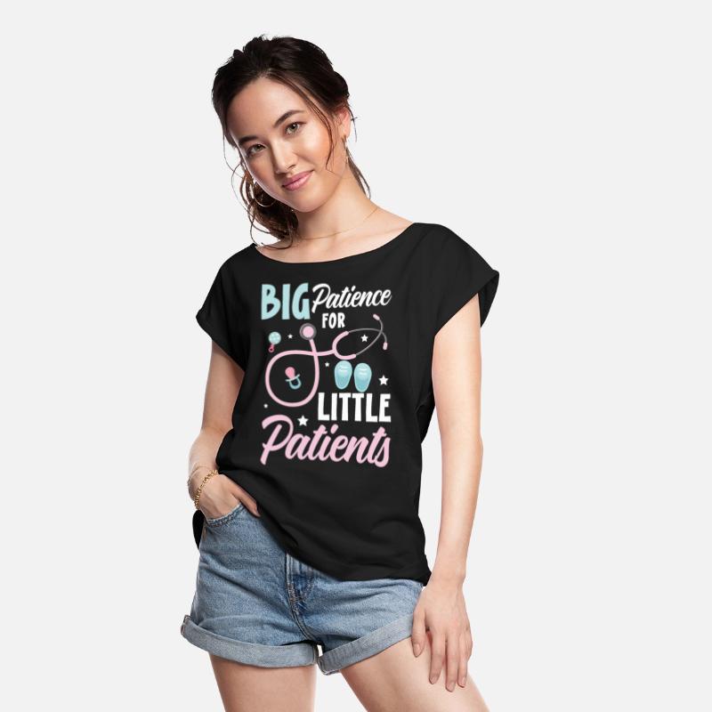 Big Patience For Little Patients Pediatrician