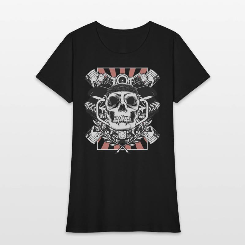 Biker Skull bro