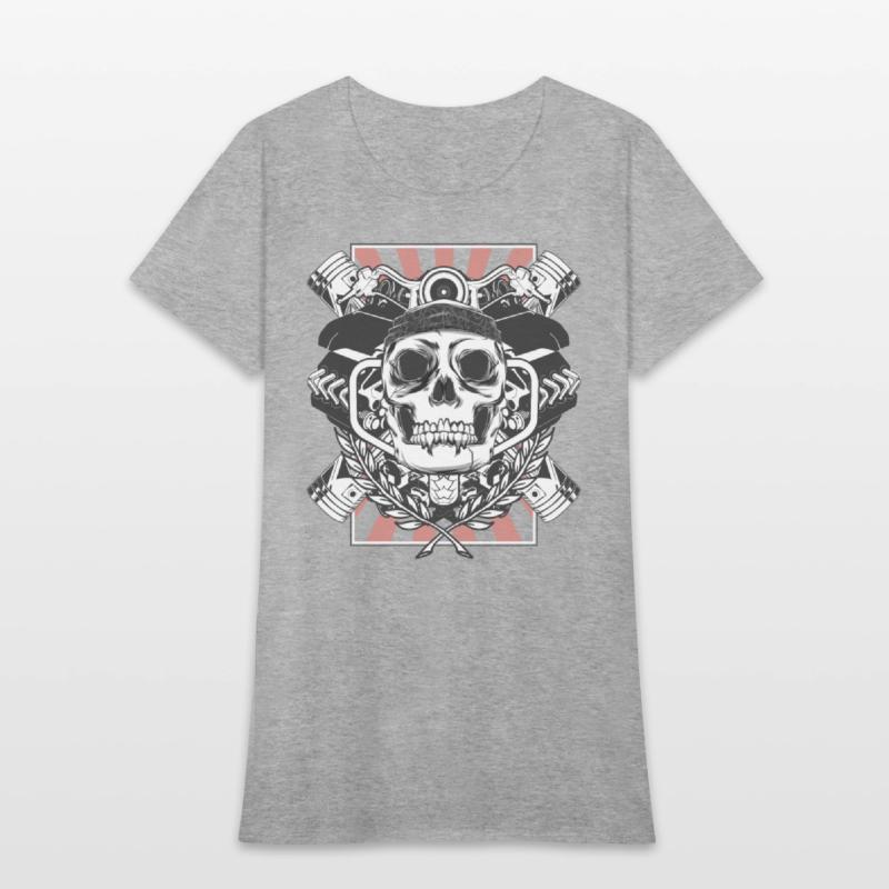 Biker Skull bro