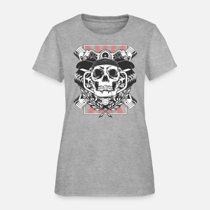 Biker Skull bro
