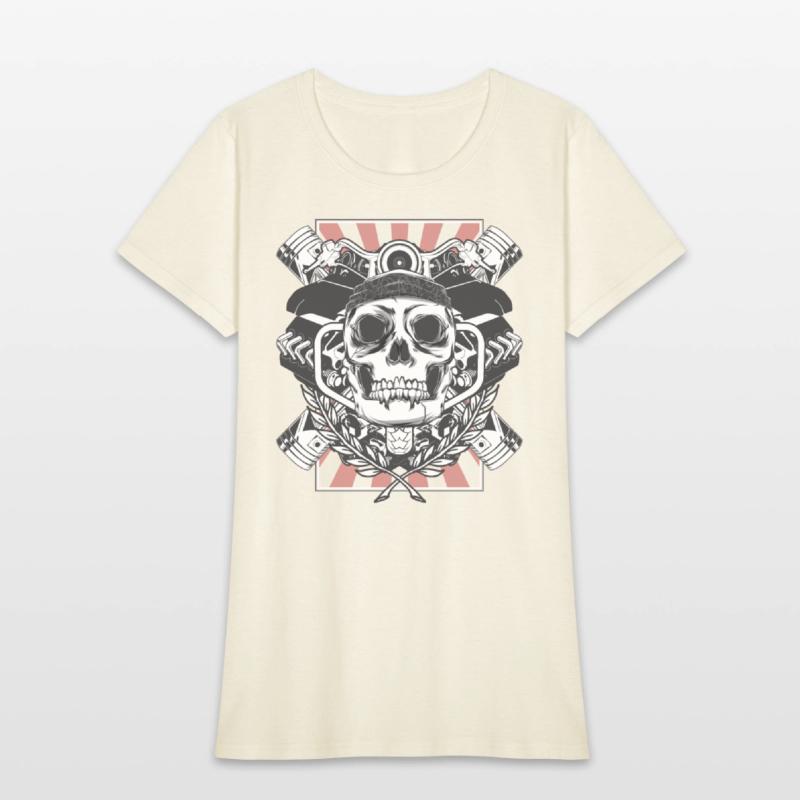 Biker Skull bro