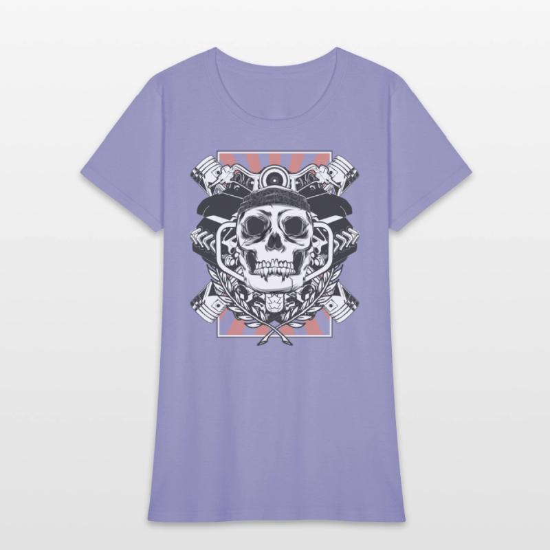 Biker Skull bro